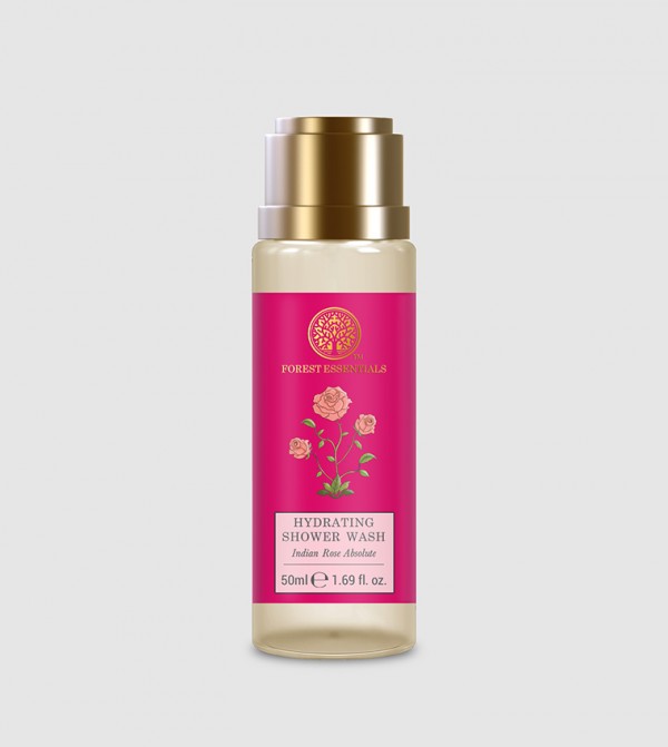 Forest Essentials  Bath & Shower - Transparent SHOWER GEL & BODY WASH