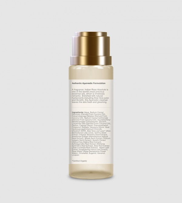 Forest Essentials  Bath & Shower - Transparent SHOWER GEL & BODY WASH