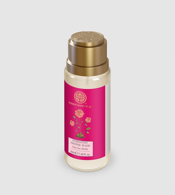 Forest Essentials  Bath & Shower - Transparent SHOWER GEL & BODY WASH