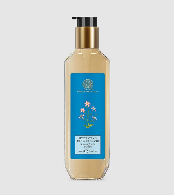 Forest Essentials  Bath & Shower - Transparent SHOWER GEL & BODY WASH