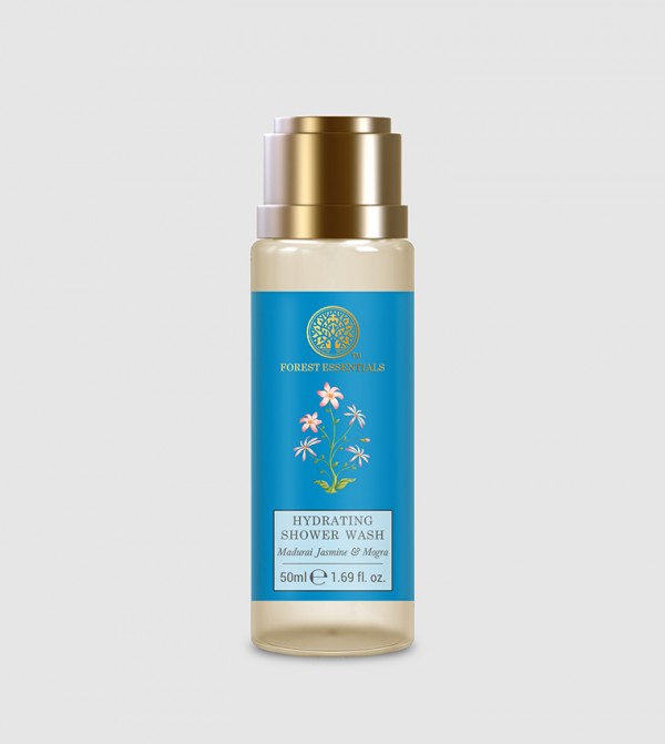 Forest Essentials  Bath & Shower - Transparent SHOWER GEL & BODY WASH