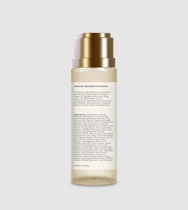 Forest Essentials  Bath & Shower - Transparent SHOWER GEL & BODY WASH