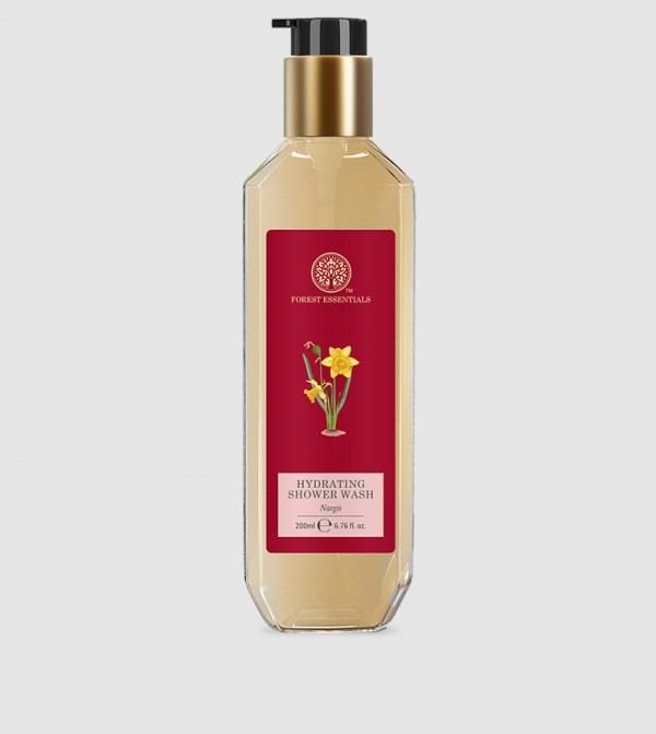 Forest Essentials Forest Essentials - Multi SHOWER GEL & BODY WASH
