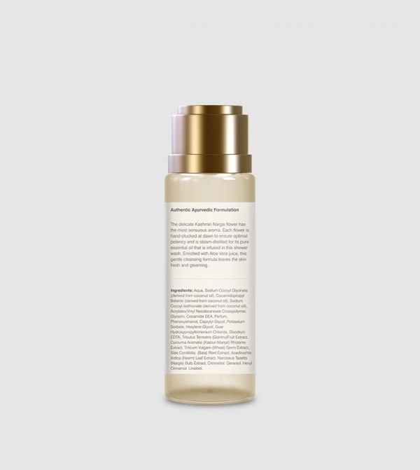 Forest Essentials Forest Essentials - Multi SHOWER GEL & BODY WASH