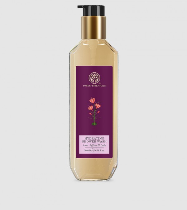 Forest Essentials Forest Essentials - Multi SHOWER GEL & BODY WASH