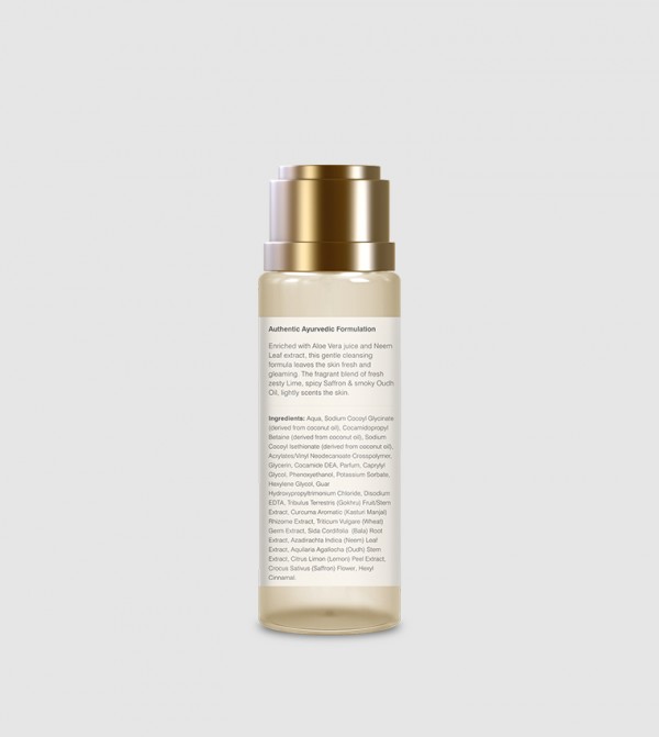 Forest Essentials  - Multi SHOWER GEL & BODY WASH