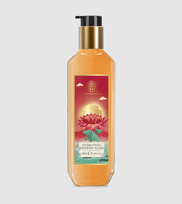 فوريست إيسينشالز منتجات شاور واستحمام - شفاف SHOWER GEL & BODY WASH