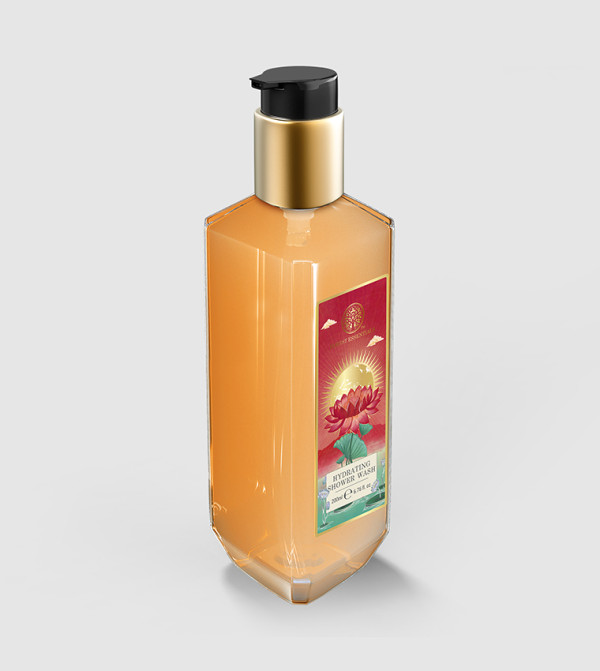 فوريست إيسينشالز منتجات شاور واستحمام - شفاف SHOWER GEL & BODY WASH