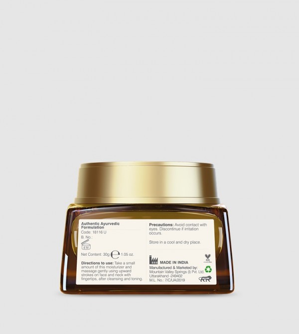 فوريست إيسينشالز  كريمات الوجه ومنتجات الترطيب  - شفاف FACE MOISTURIZERS 