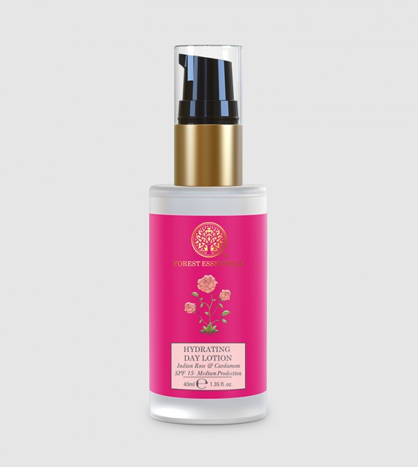 Forest Essentials Body Lotions & Oils - Transparent BODY LOTION AND OILS