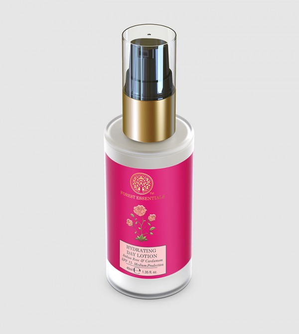 Forest Essentials Body Lotions & Oils - Transparent BODY LOTION AND OILS