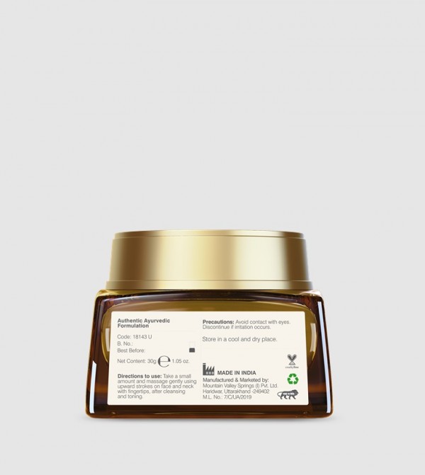 Forest Essentials  Cleansers & Exfoliators - Clear FACE MOISTURIZERS 