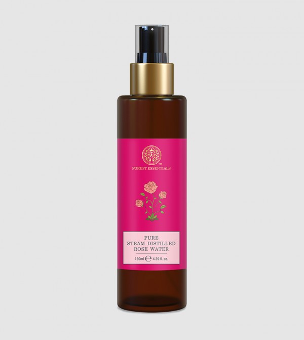 فوريست إيسينشالز  كريمات الوجه ومنتجات الترطيب  - شفاف  Serums & Mist