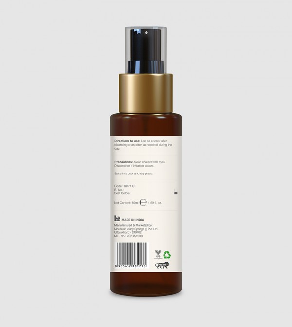 فوريست إيسينشالز  منظفات البشرة والمقشرات - شفاف  Serums & Mist