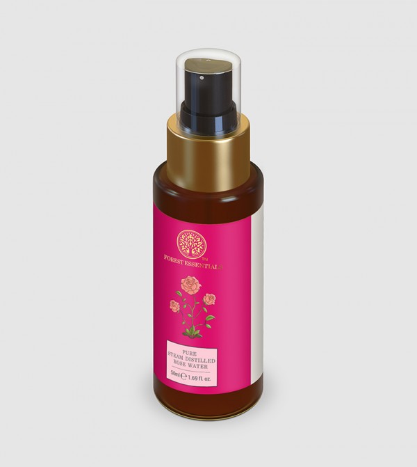 فوريست إيسينشالز  منظفات البشرة والمقشرات - شفاف  Serums & Mist