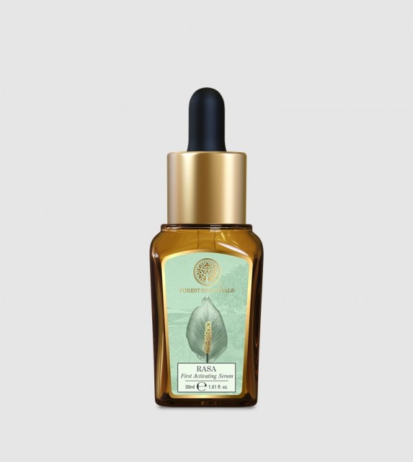 Forest Essentials  Oils & serums - Clear SERUMS & MIST 