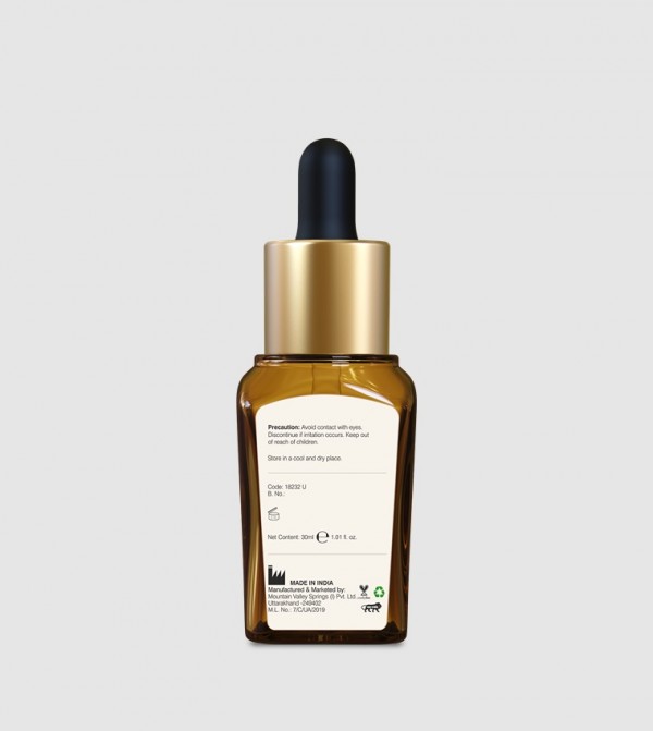 Forest Essentials  Oils & serums - Clear SERUMS & MIST 