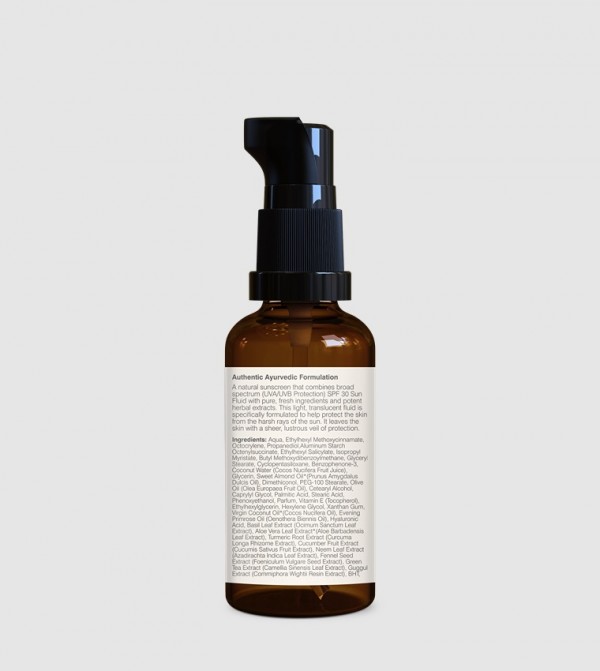 Forest Essentials  Skincare - Clear BODY SUNSCREEN