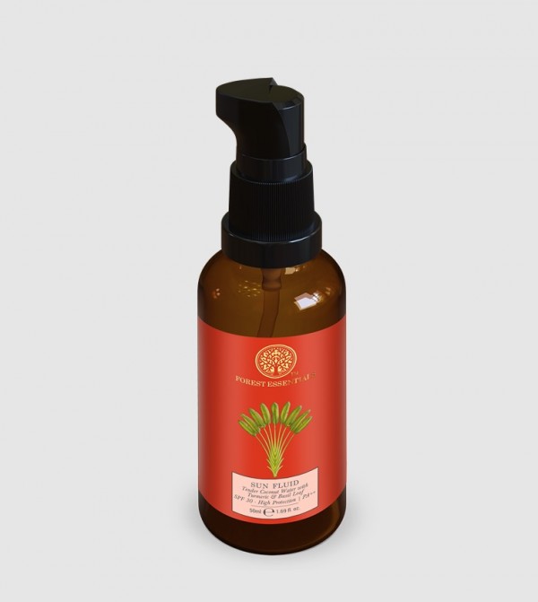 Forest Essentials  Skincare - Clear BODY SUNSCREEN