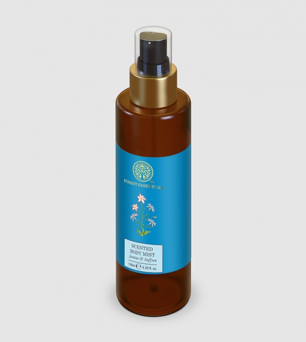 Forest Essentials  Fragrances - Transparent BODY MIST