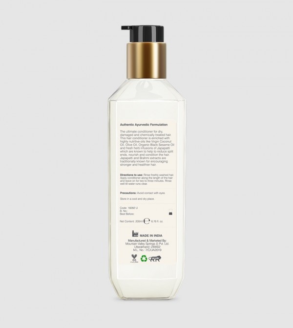 Forest Essentials  Hair Care - Clear Conditioner