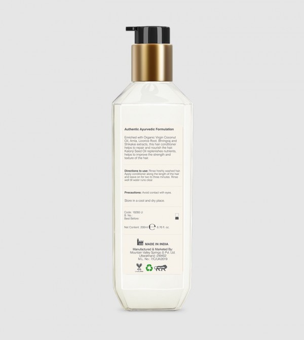 Forest Essentials  Shampoos & Conditioners - Clear Conditioner