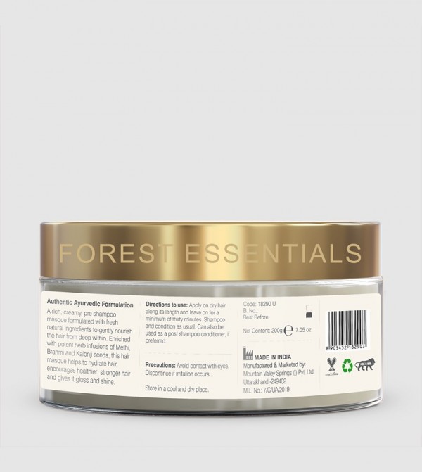 Forest Essentials  Hair Care - Clear Haircare