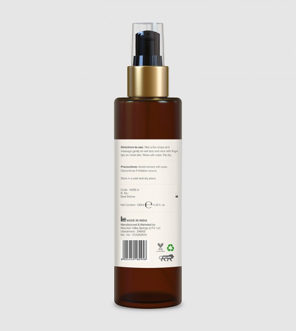 فوريست إيسينشالز  - شفاف  FACEWASH
