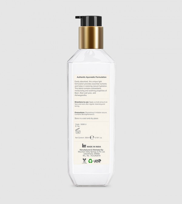 Forest Essentials  Grooming - Transparent FACE MOISTURIZERS