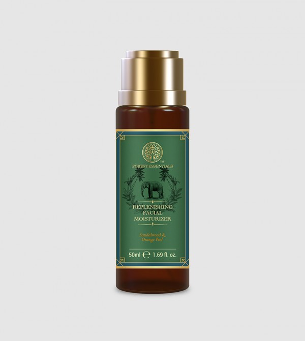 فوريست إيسينشالز  مستلزمات الحلاقة - شفاف  FACE MOISTURIZERS
