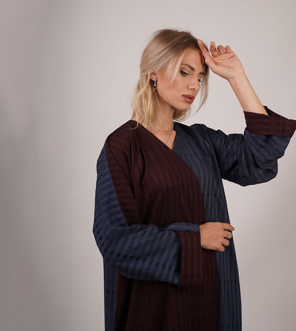 Dots Abayas - Multi Abayas