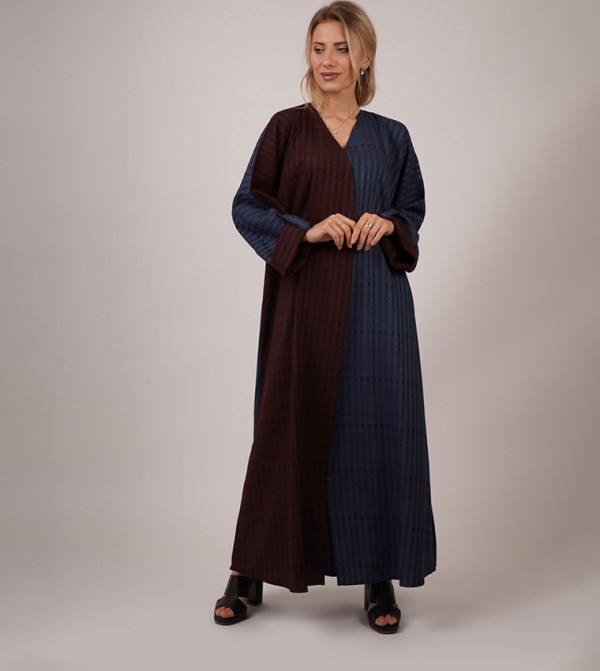 Dots Abayas - Multi Abayas
