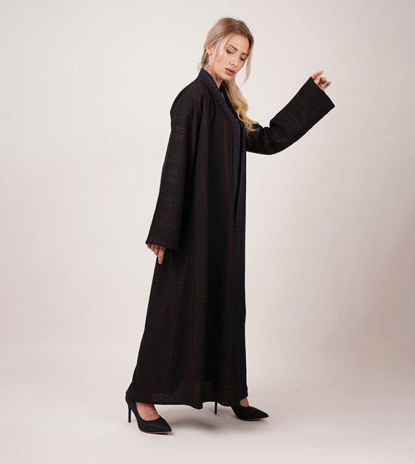 Dots Abayas - Multi Abayas