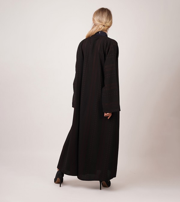 Dots Abayas - Multi Abayas