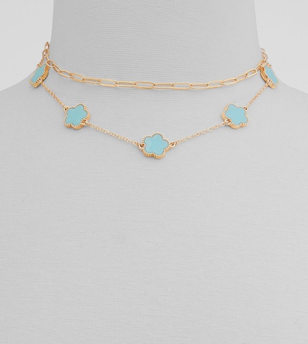 Aldo Accessories two the classics ss25 - Multi Necklaces & Pendants