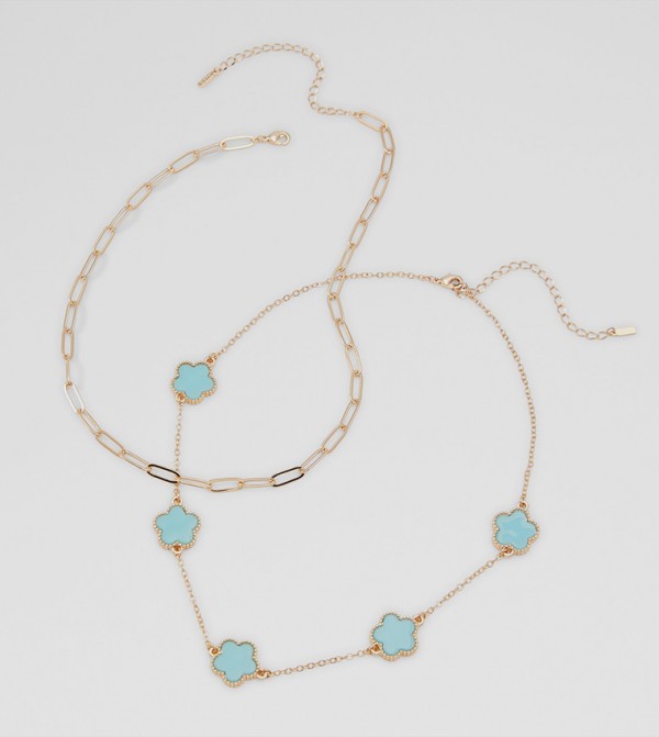Aldo Accessories two the classics ss25 - Multi Necklaces & Pendants