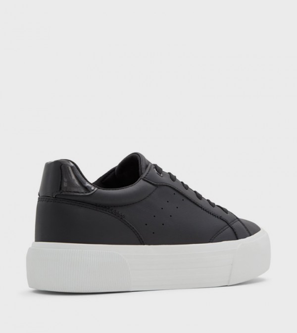 Call it Spring  Sneakers - Black Low Top
