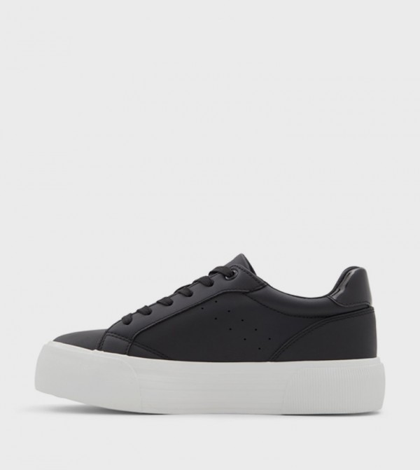 Call it Spring  Sneakers - Black Low Top