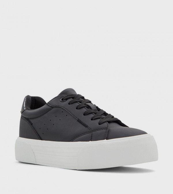 Call it Spring  Sneakers - Black Low Top
