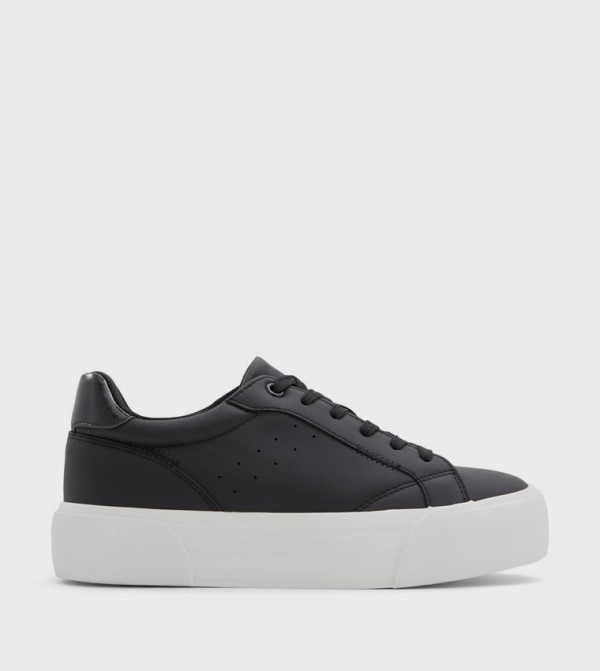 Call it Spring  Sneakers - Black Low Top