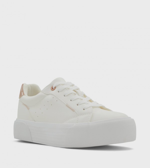 Call it Spring  - Off White Low Top