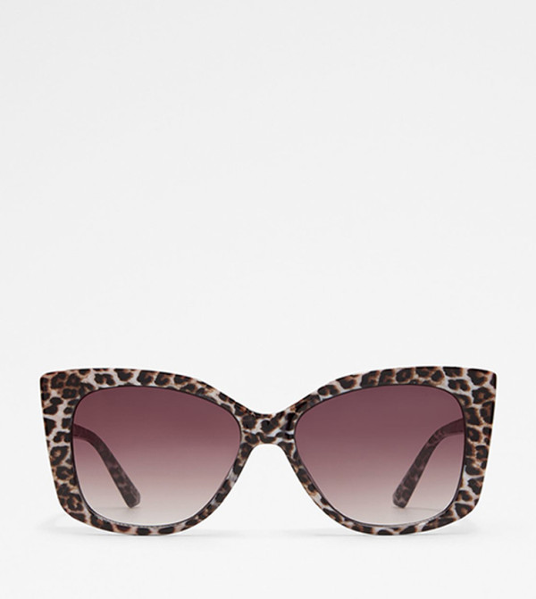 Aldo Accessories Sunglasses - Brown undefined