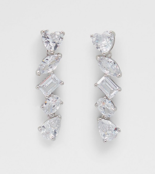 Aldo Accessories  Jewellery - Silver Earrings