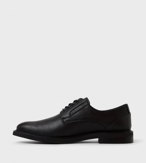 كول ات سبرنج كول ات سبرنج - أسود Formal Lace-Up Shoes