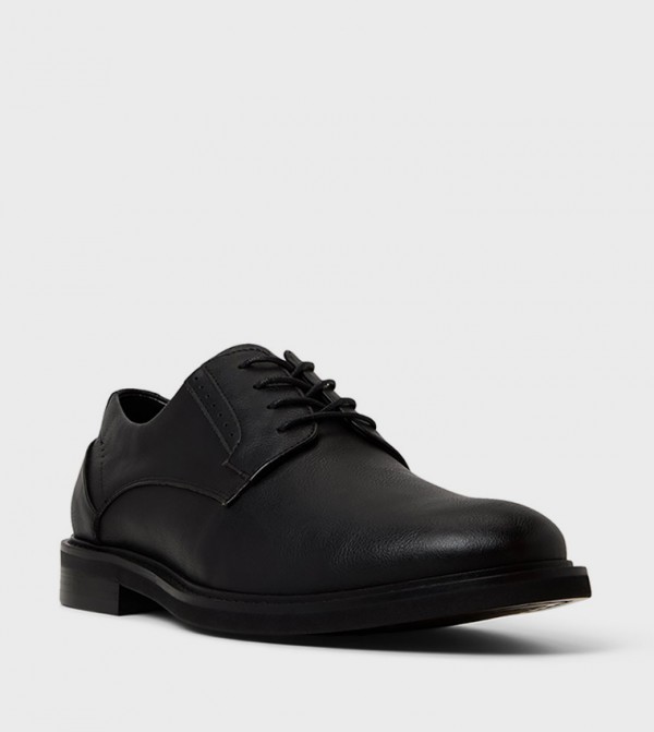 كول ات سبرنج كول ات سبرنج - أسود Formal Lace-Up Shoes