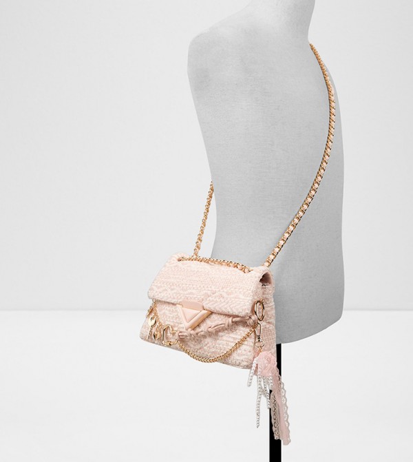 ألدو ألدو - وردي Cross Body Bags