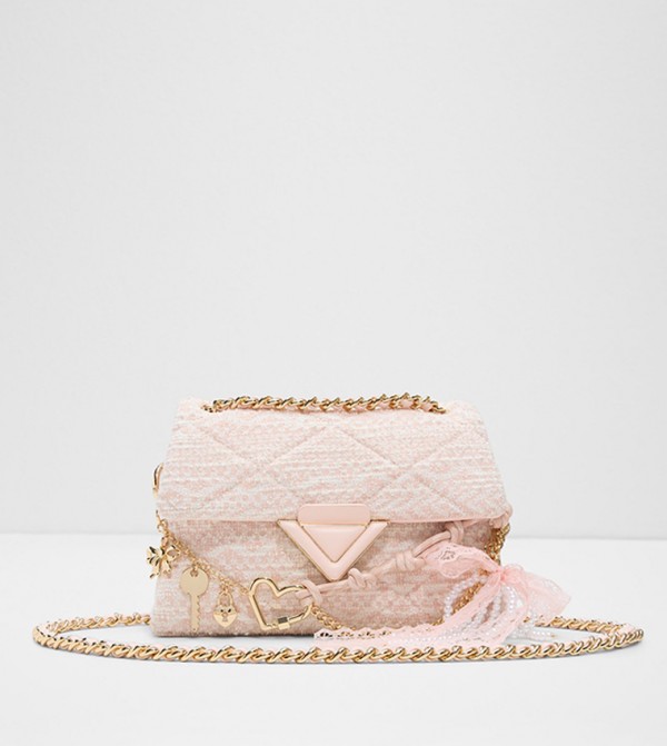 ألدو ألدو - وردي Cross Body Bags