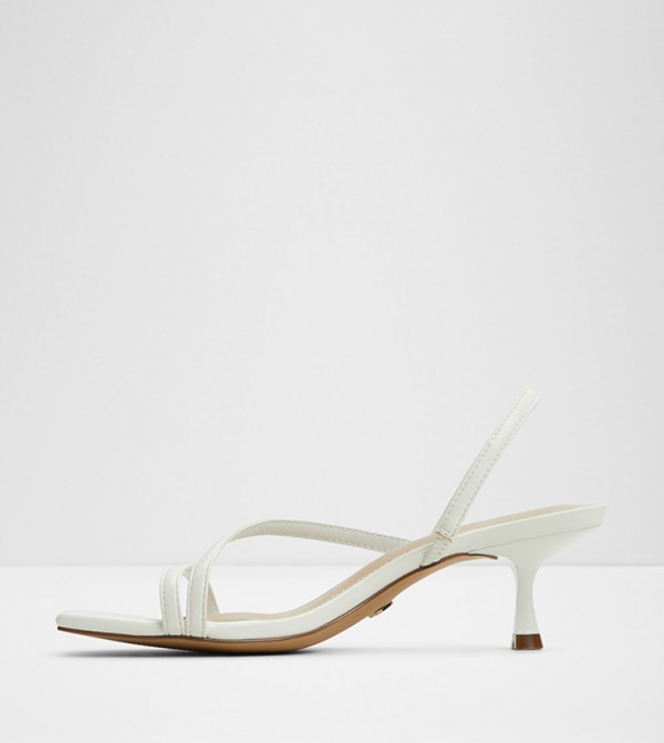 Aldo  Heels - White Heels