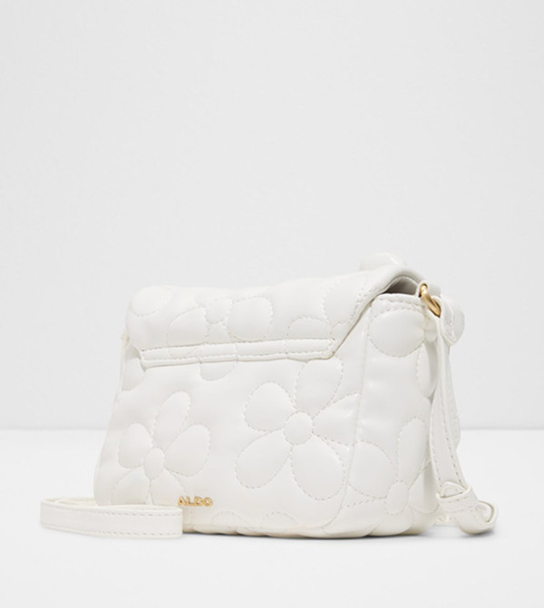 Aldo  - White Cross Body Bags