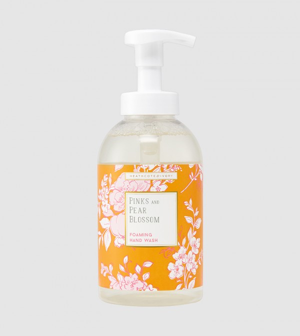 Heathcote & Ivory  Skin Care - White HAND WASH